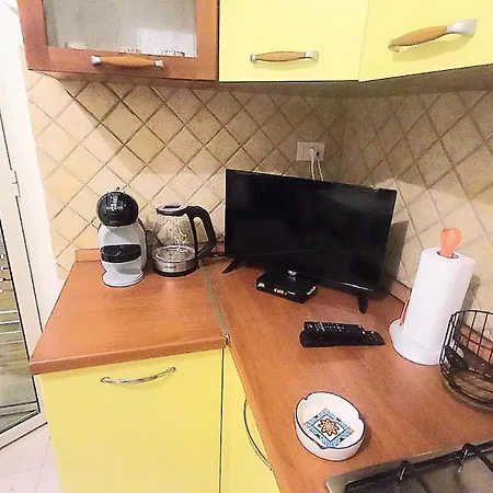 דירה La Veduta פורטו אמפדוקלה